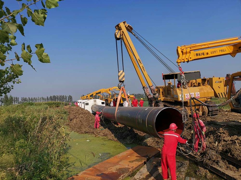 管道全自動焊機