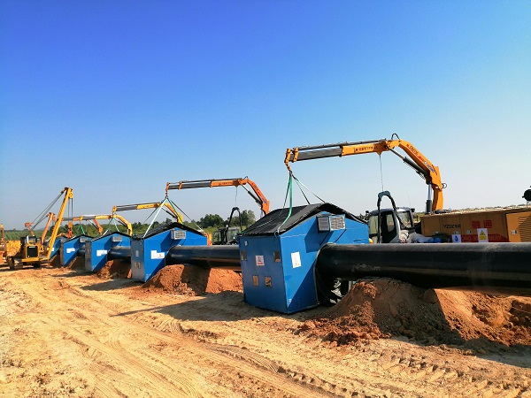 泰國(guó)五號(hào)線一期KP-121