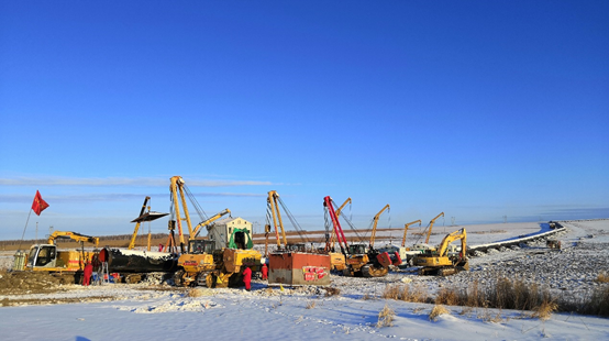 管道全自動焊機