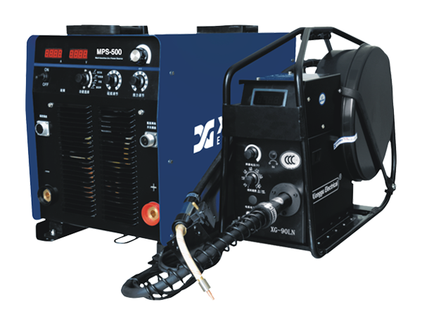 逆變焊機MPS-500