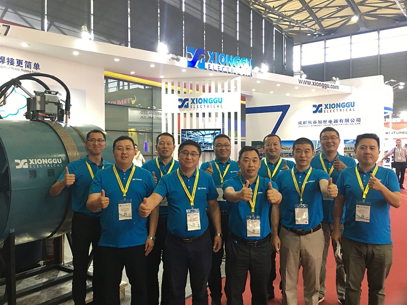 熊谷公司銷售團隊合影