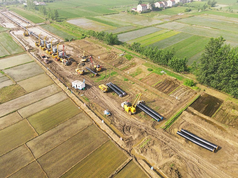 管道全自動焊機