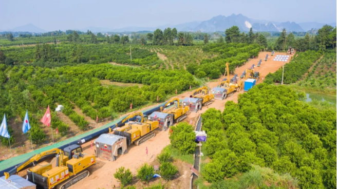 管道全自動焊機