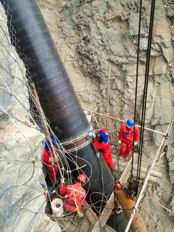 熊谷管道半自動焊機